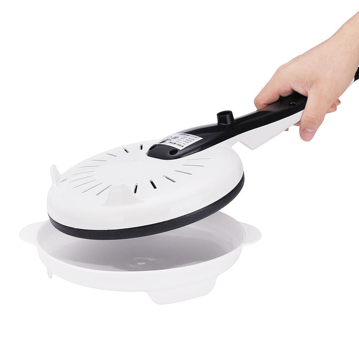 600W Electric Pancake Crepe Waffle Maker Machine Baking Tray Egg Beater Home Kitchen Tool Image 11