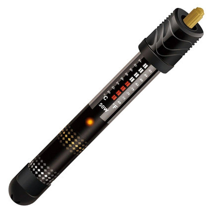 50W,100W,200W,300W,500W Aquarium Tank Fish Water Submersible Heater Adjustable Thermostat Image 1