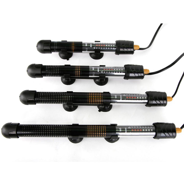 50W,100W,200W,300W,500W Aquarium Tank Fish Water Submersible Heater Adjustable Thermostat Image 3