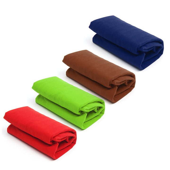 50x50cm Electric Heating Heater Heated Bed Mat Pad Blanket Without Cable For Pet Dog Cat Rabbit DTTT Image 3