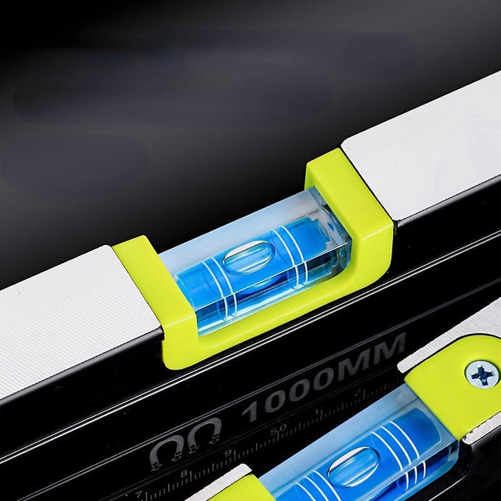 600mm Electronic Aluminum Frame Magnetic Spirit Level For Construction Image 4