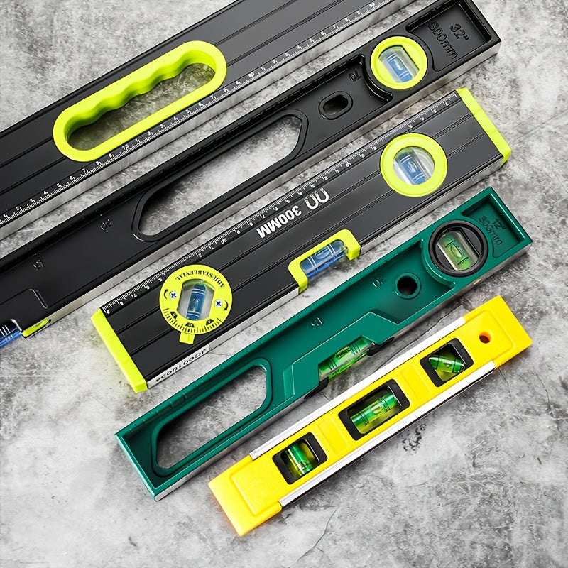 600mm Electronic Aluminum Frame Magnetic Spirit Level For Construction Image 7