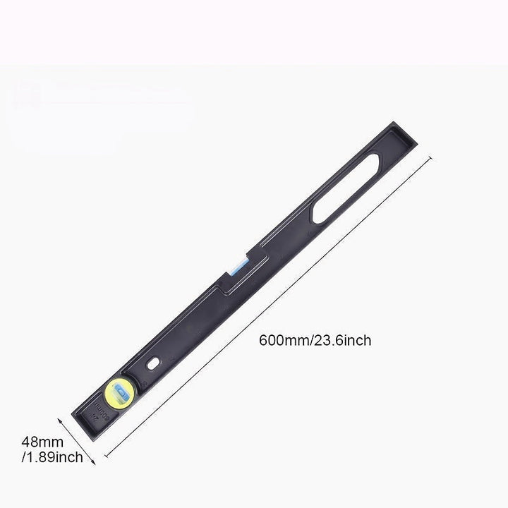 600mm Electronic Aluminum Frame Magnetic Spirit Level For Construction Image 8