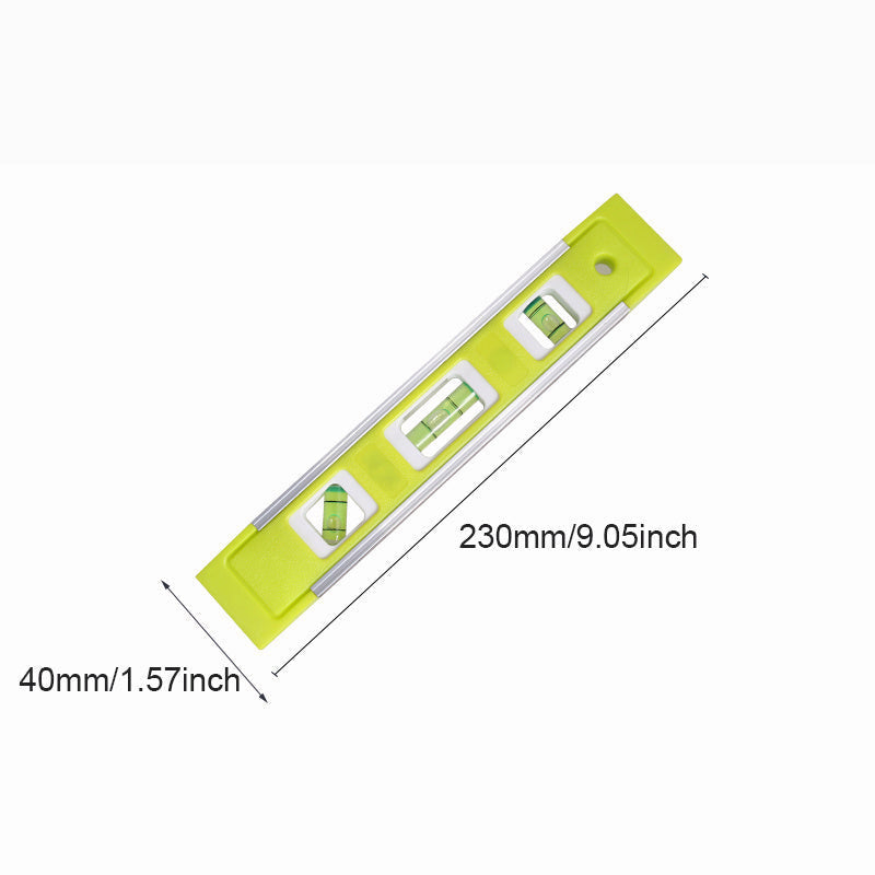 600mm Electronic Aluminum Frame Magnetic Spirit Level For Construction Image 9