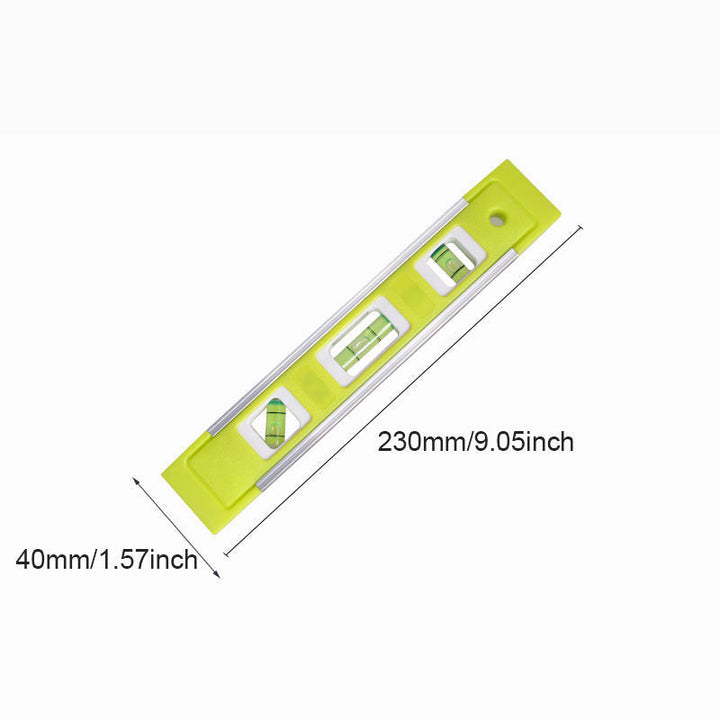 600mm Electronic Aluminum Frame Magnetic Spirit Level For Construction Image 9