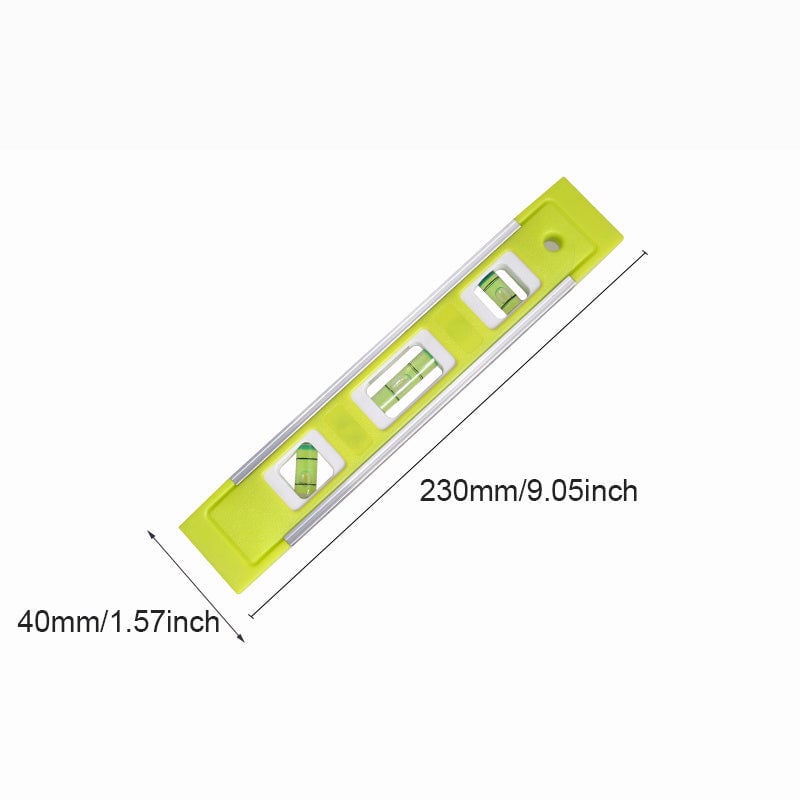 600mm Electronic Aluminum Frame Magnetic Spirit Level For Construction Image 1