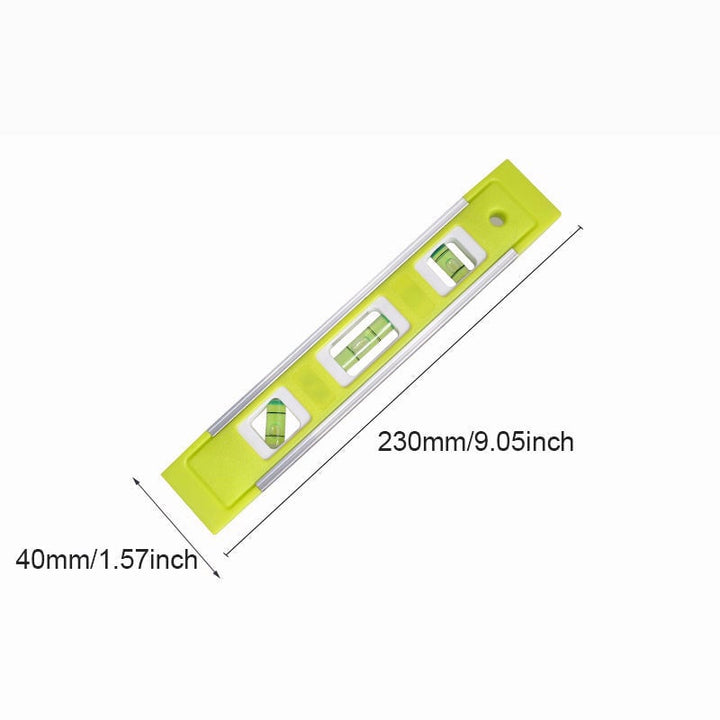 600mm Electronic Aluminum Frame Magnetic Spirit Level For Construction Image 1