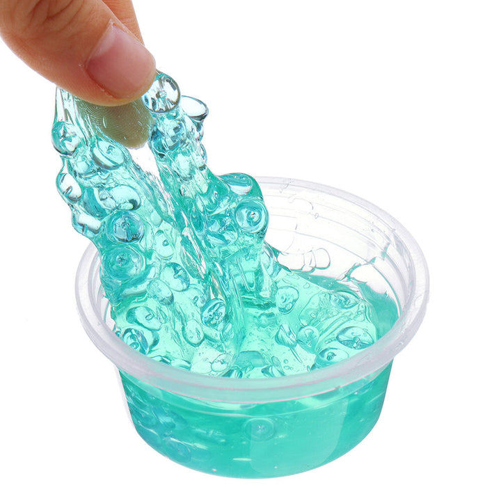 60ML Pearl Slime Mud Mixed DIY Gift Toy Stress Reliever,DTTT Image 1