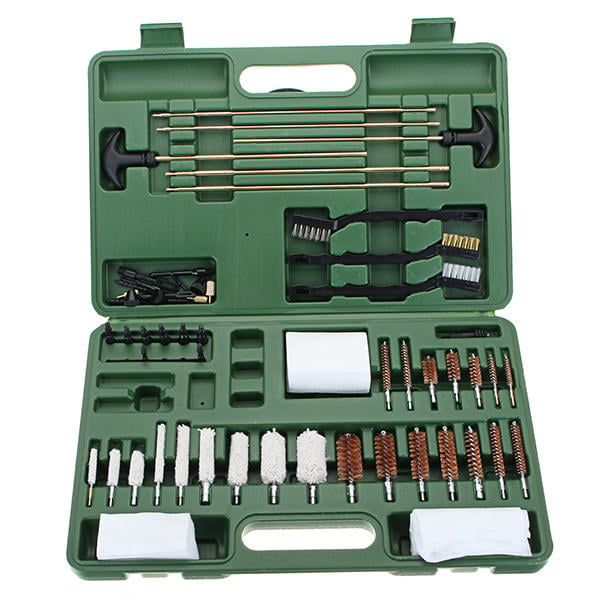 62Pcs Universal Tool Cleaning Kit Pipe Cleaning Brushes Cotton And Copper Brush Cleaner Image 2