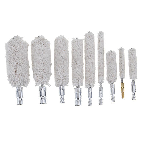 62Pcs Universal Tool Cleaning Kit Pipe Cleaning Brushes Cotton And Copper Brush Cleaner Image 7