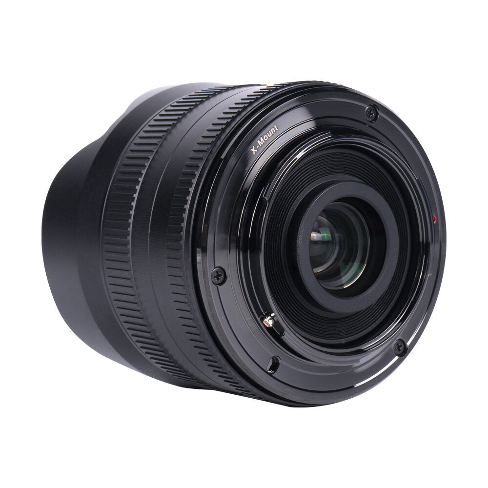 7.5mm f2.8 Fisheye Lens 180 APS-C Manual Fixed Lens for Canon EOS-M Mount for Fuji FX for Sony Cameras Image 4