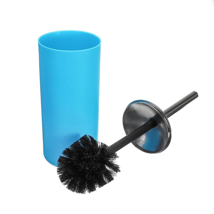 6Pcs Bathroom Accessories Set Storage Black Soap Dispenser Toothbrush Holder Accessories DTTT Image 10