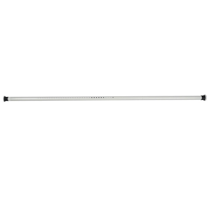 70-410CM Extendable Shower Curtain Pole Rail Telescopic Clothes Curtain Rod Pole Image 5