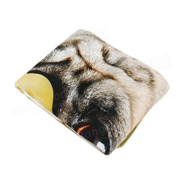 70x140cm Polyester Fiber Dog Pattern Beach Spa Yoga Towel Soft Reactive Print Bath Towels Image 4