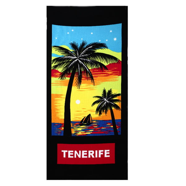 70x150cm Coconut Trees Amorous Feelings Quick Dry Beach Towels Absorbent Microfiber Bath Towel Image 11