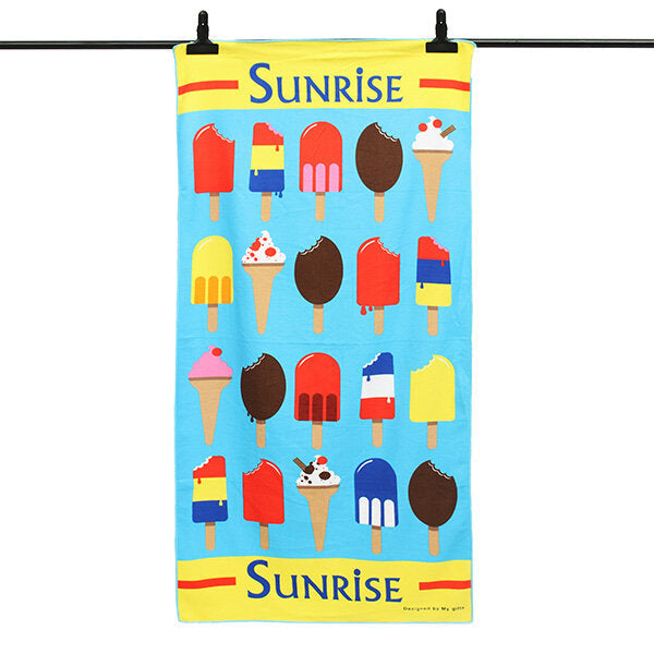 70x150cm Colorful Cartoon Printing Quick Dry Beach Towels Absorbent Microfiber Bath Towel Image 8