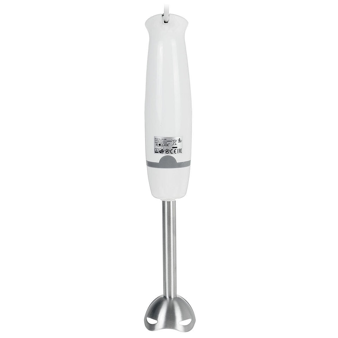 800W 220V Electric Handheld Blender Mixer Juice Meat Beef Eggbeater Stirrer Cup Image 4