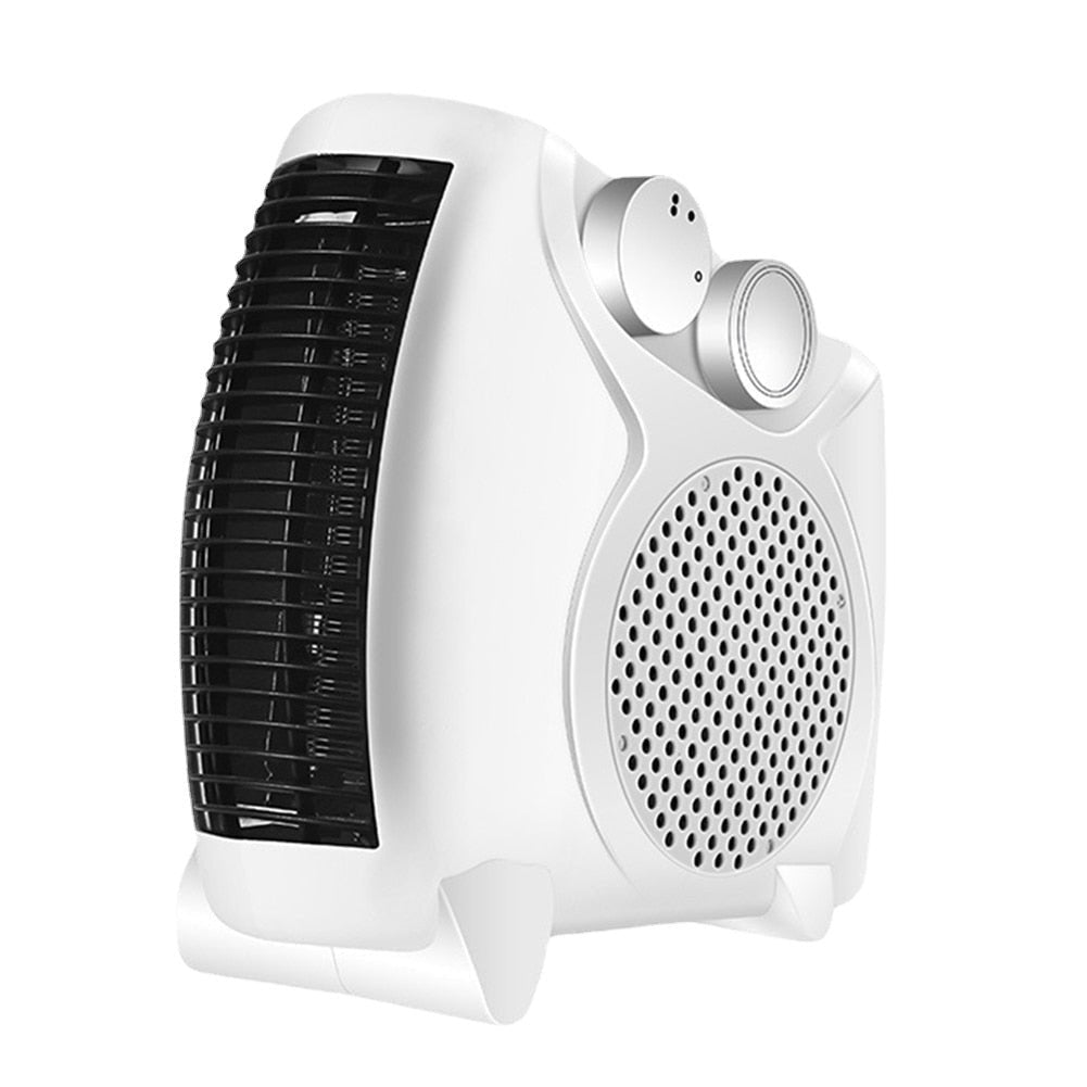 800W Household?Electric Heater Automatic Temperature Control Hot Air Blower Winter Stove Radiator for Office Dormitory Image 1