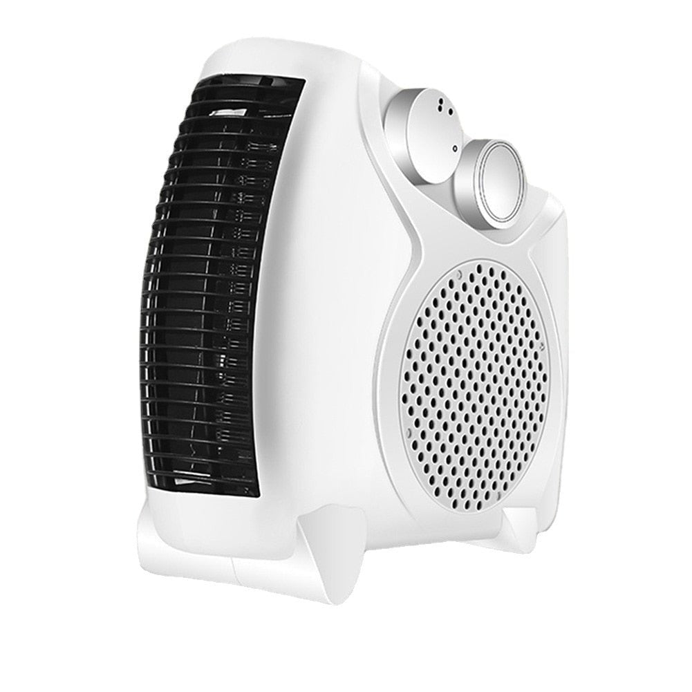 800W Household?Electric Heater Automatic Temperature Control Hot Air Blower Winter Stove Radiator for Office Dormitory Image 4