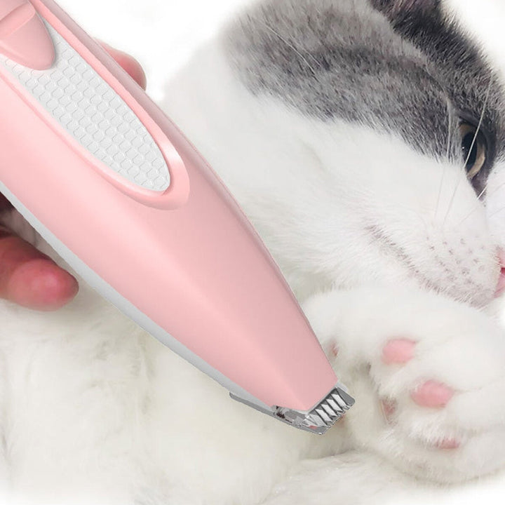 9mm R type Cutter Head Pet Hair Trimmer Quiet Ear Face Soles Cat and Dog Hair Trimming Image 4