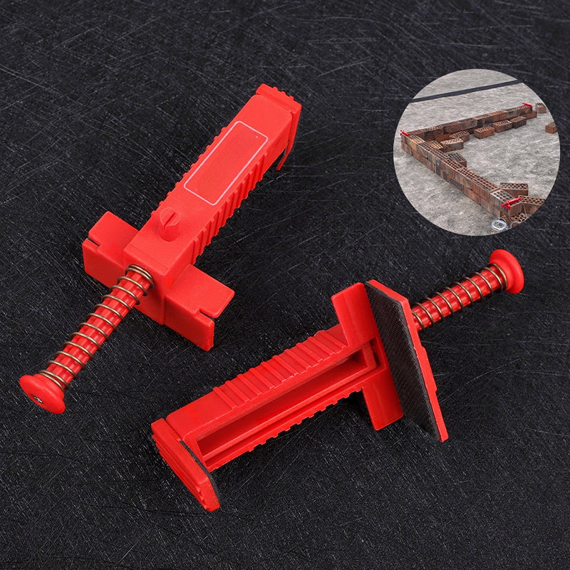 Adjustable BrickLaying Cable Puller For Brick Liner Runner Wire Drawer 2 Pairs Image 2