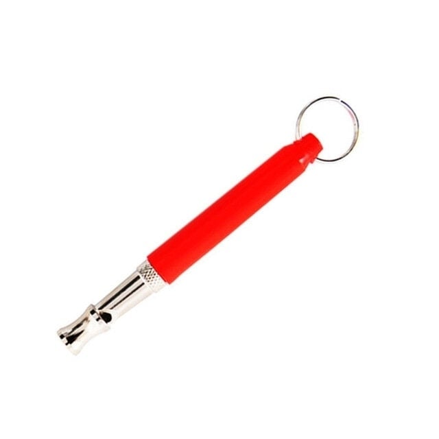 Adjustable Pet Dogs Whistle Anti Bark Ultrasonic Sound Dogs Training Flute Pet Trainer Control Tools Image 2