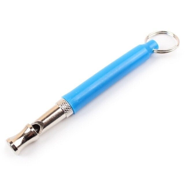 Adjustable Pet Dogs Whistle Anti Bark Ultrasonic Sound Dogs Training Flute Pet Trainer Control Tools Image 3