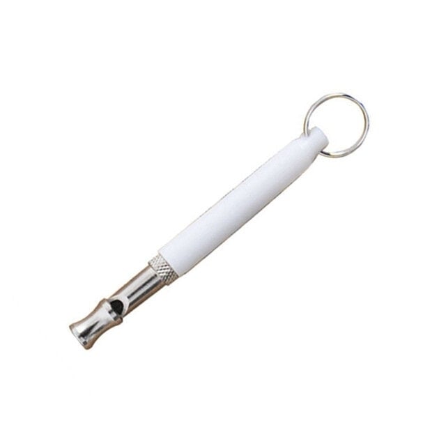 Adjustable Pet Dogs Whistle Anti Bark Ultrasonic Sound Dogs Training Flute Pet Trainer Control Tools Image 4