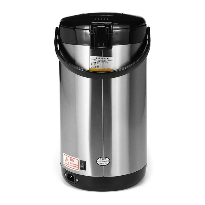 Audio-techinica 750W 5.8L Stainless Steel Electric Kettle Electric Boiler Kettle Microcomputer Control Household Heater Image 8