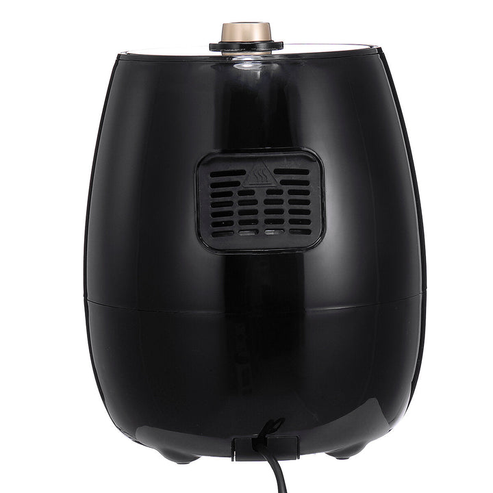 Automatic Air Fryer 1350W 220~50Hz Intelligent Oil Free Large Capacity-National Standard Plug Image 3