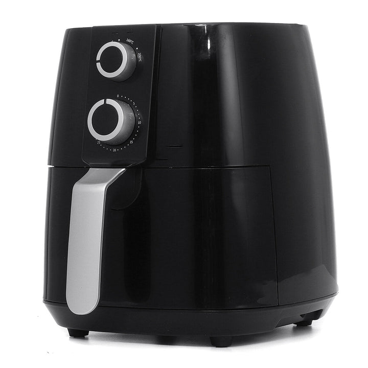 Automatic Air Fryer 1350W 220~50Hz Intelligent Oil Free Large Capacity-National Standard Plug Image 5