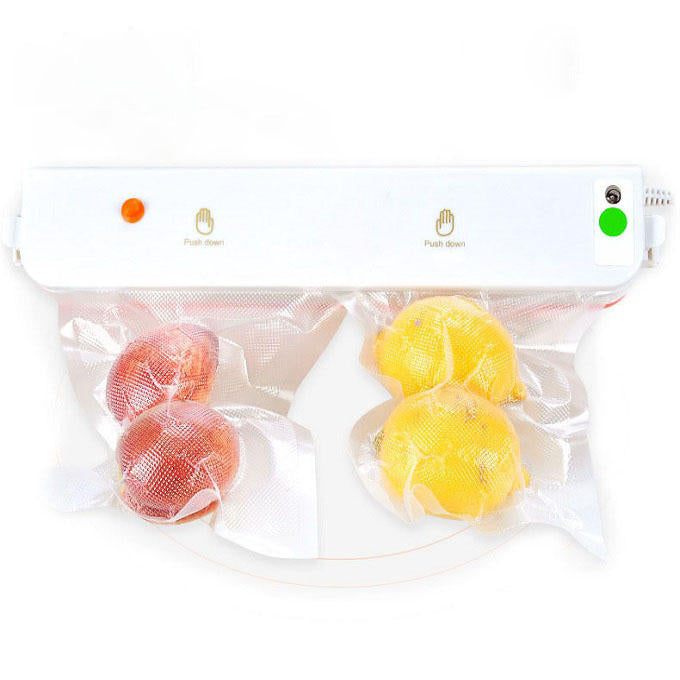 Automatic Electric Vacuum Sealer Portable Food Vaccum Packing Machine Image 1