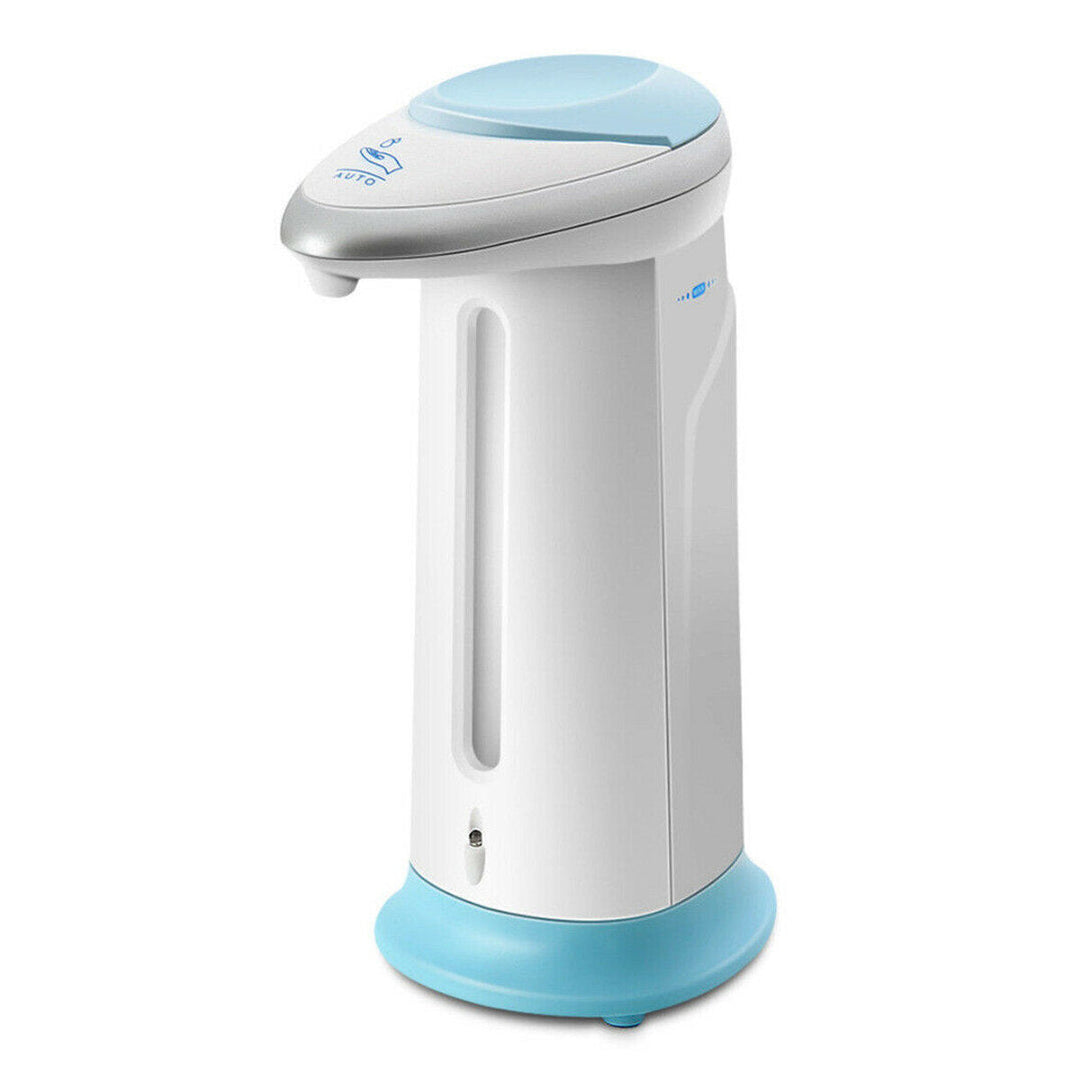 Automatic IR Sensor Soap Dispenser Touchless Handsfree Sanitizer Hand-Wash Image 1