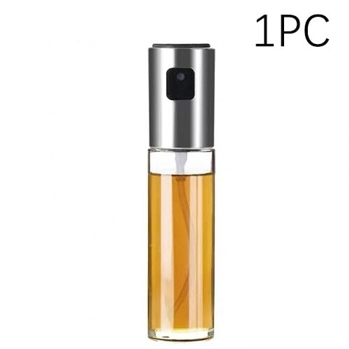 BBQ Baking Olive Oil Spray Bottle Vinegar Bottles Water Pump Gravy Boats Grill Sprayer Kitchen Tools Salad Image 1