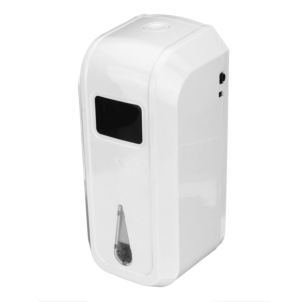 Automatic Soap Dispenser Wall-mounted Installation Induction Automatic Soap 1100ml Dispenser Image 2