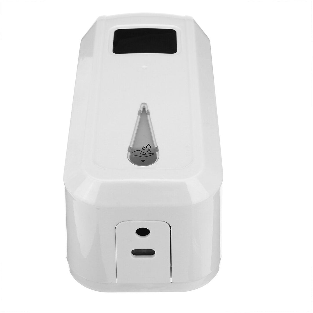 Automatic Soap Dispenser Wall-mounted Installation Induction Automatic Soap 1100ml Dispenser Image 3