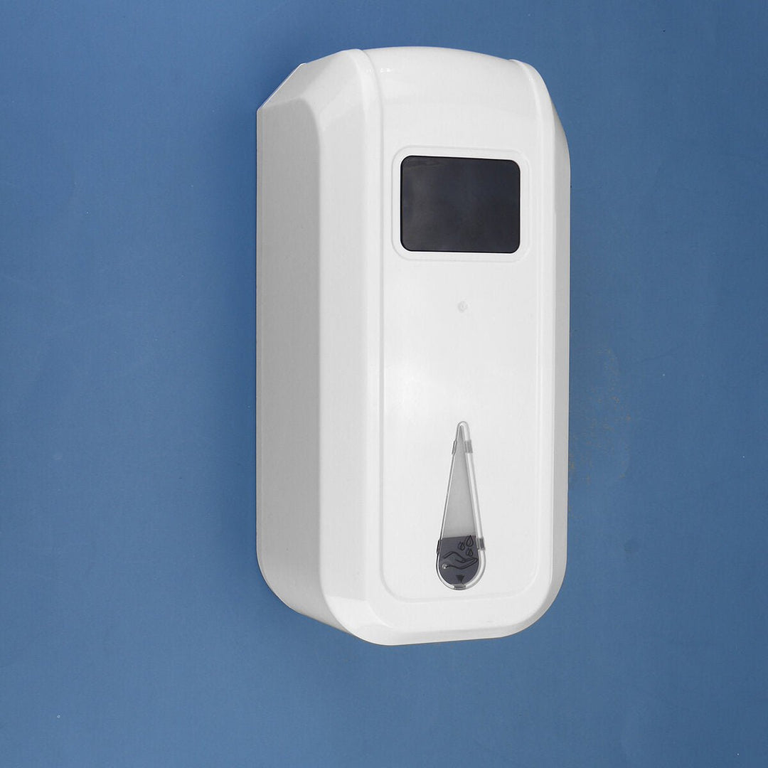 Automatic Soap Dispenser Wall-mounted Installation Induction Automatic Soap 1100ml Dispenser Image 6