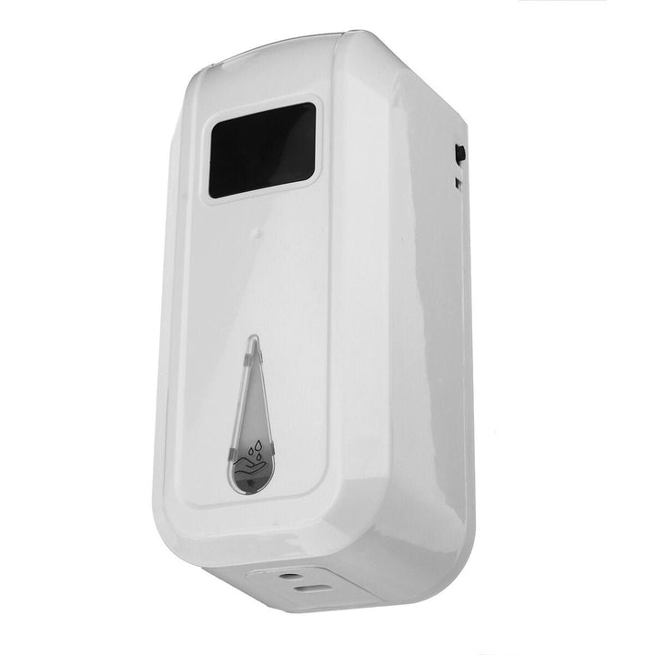 Automatic Soap Dispenser Wall-mounted Installation Induction Automatic Soap 1100ml Dispenser Image 7