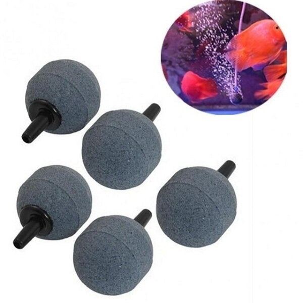 Aquarium Air Stone Bubble Stone Aquarium Supplies Equipment Fish Tank Decoration Image 1