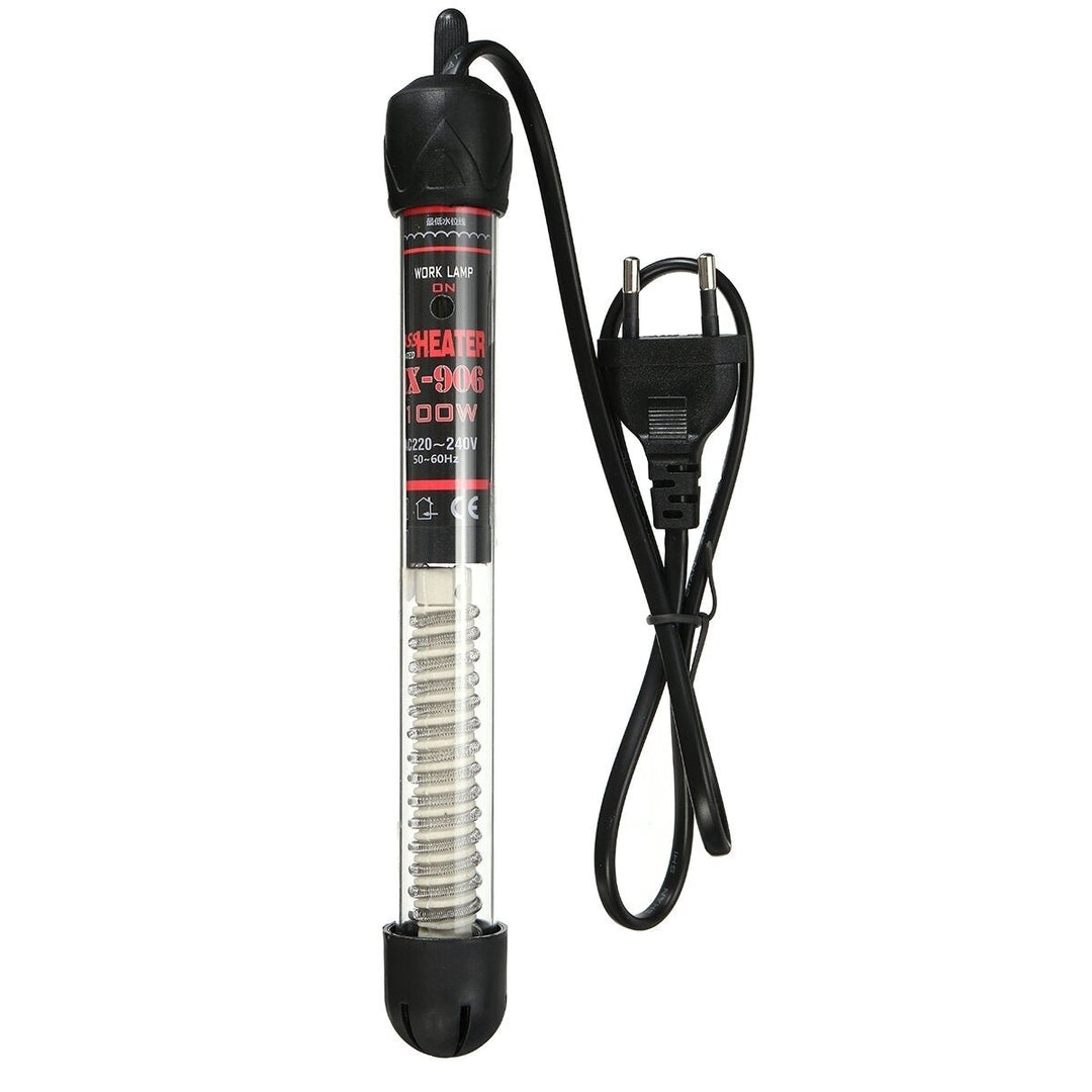 Aquarium Heater Submersible Auto Thermostat Heater Fish Tank Water Heater Image 1