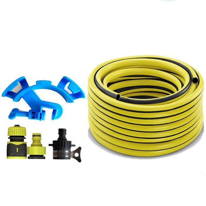 Aquarium Water Change Kit Fish Tank Cleaner with 5/10/15m Hose Connect Head Image 1