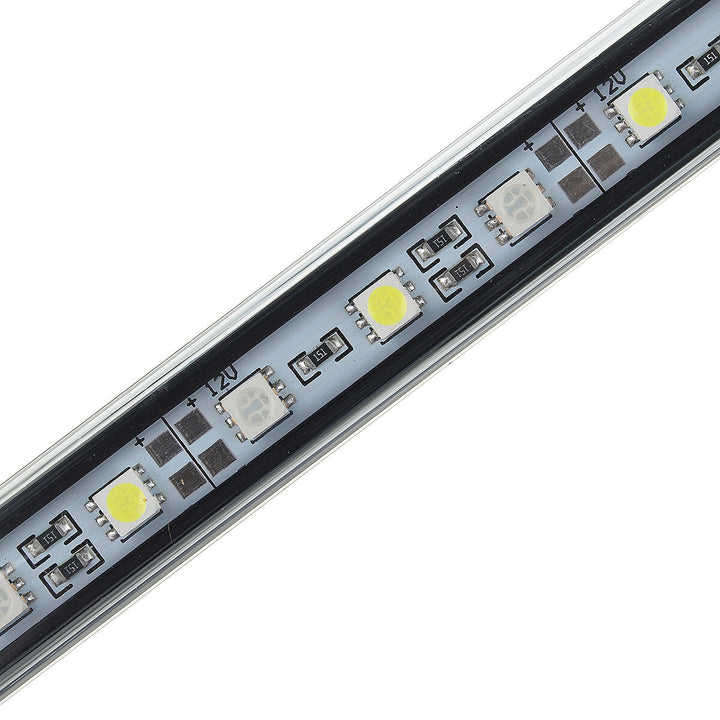 Aquarium Tank Pond LED Strip Lights Bar Lamp Submersible Lights White Blue Fish Image 10