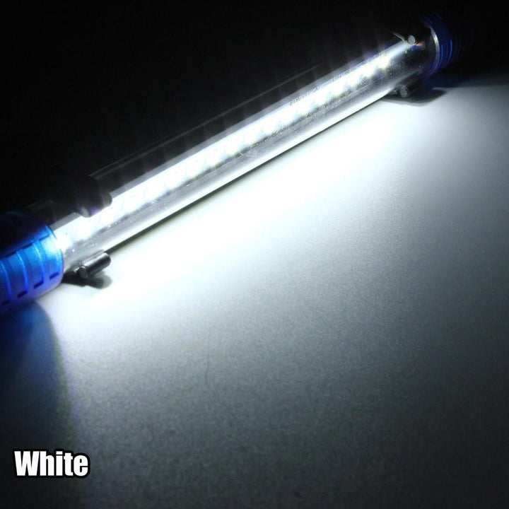 Aquarium Waterproof LED Light Bar Fish Tank Submersible Down Light Tropical Aquarium Product 2.5W20CM Image 2