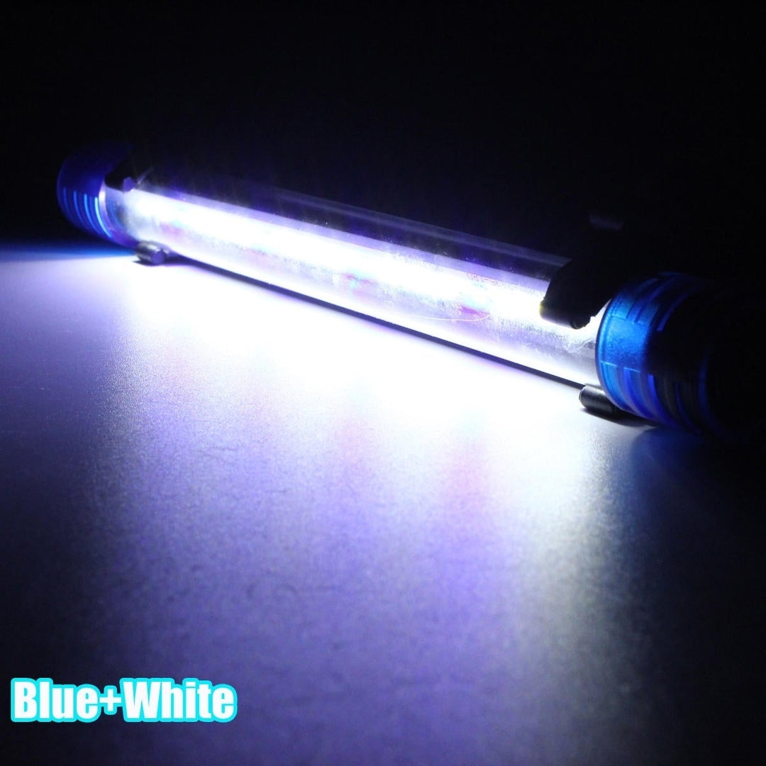 Aquarium Waterproof LED Light Bar Fish Tank Submersible Down Light Tropical Aquarium Product 2.5W20CM Image 3