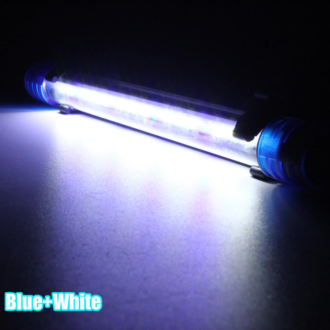 Aquarium Waterproof LED Light Bar Tank Fish Submersible Down Light Tropical Aquarium Product 2.5W20CM Image 3