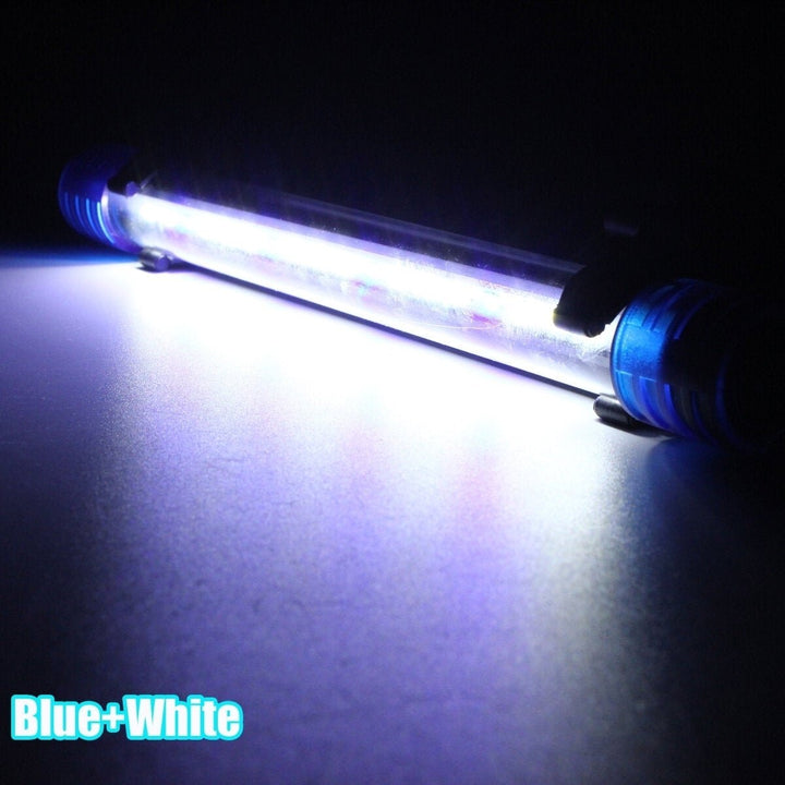 Aquarium Waterproof LED Light Bar Fish Tank Submersible Down Light Tropical Aquarium Products 3W 30CM Image 5