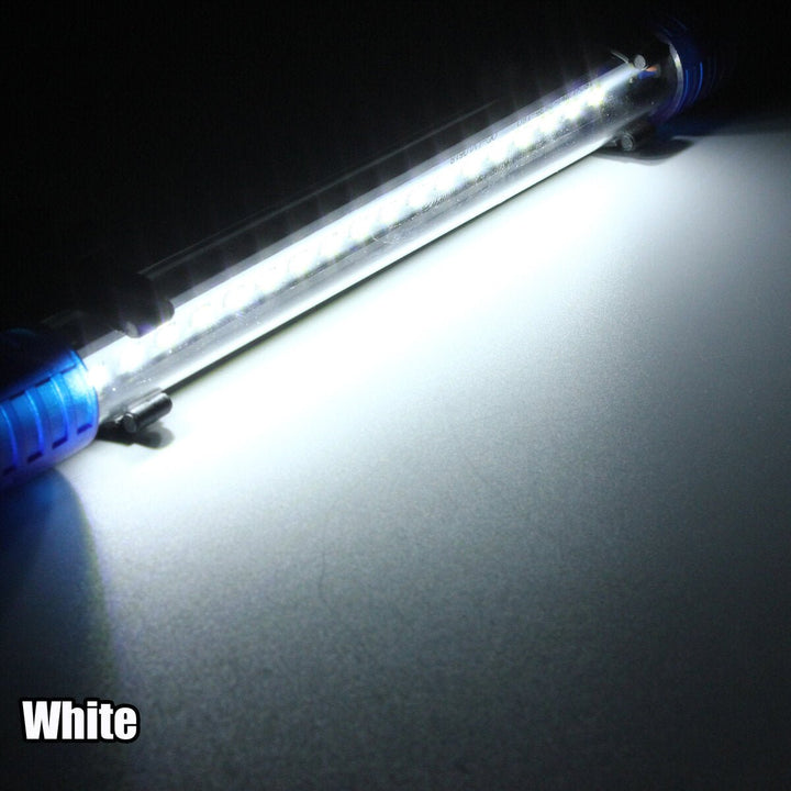 Aquarium Waterproof LED Light Bar Tank Fish Submersible Down Light Tropical Aquarium Product 4W 40CM Image 3