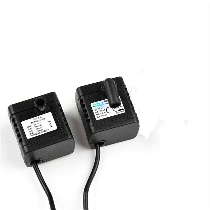 Aquarium Water Pump Fish Tank Plant HydrOxygen Water Pump Image 4