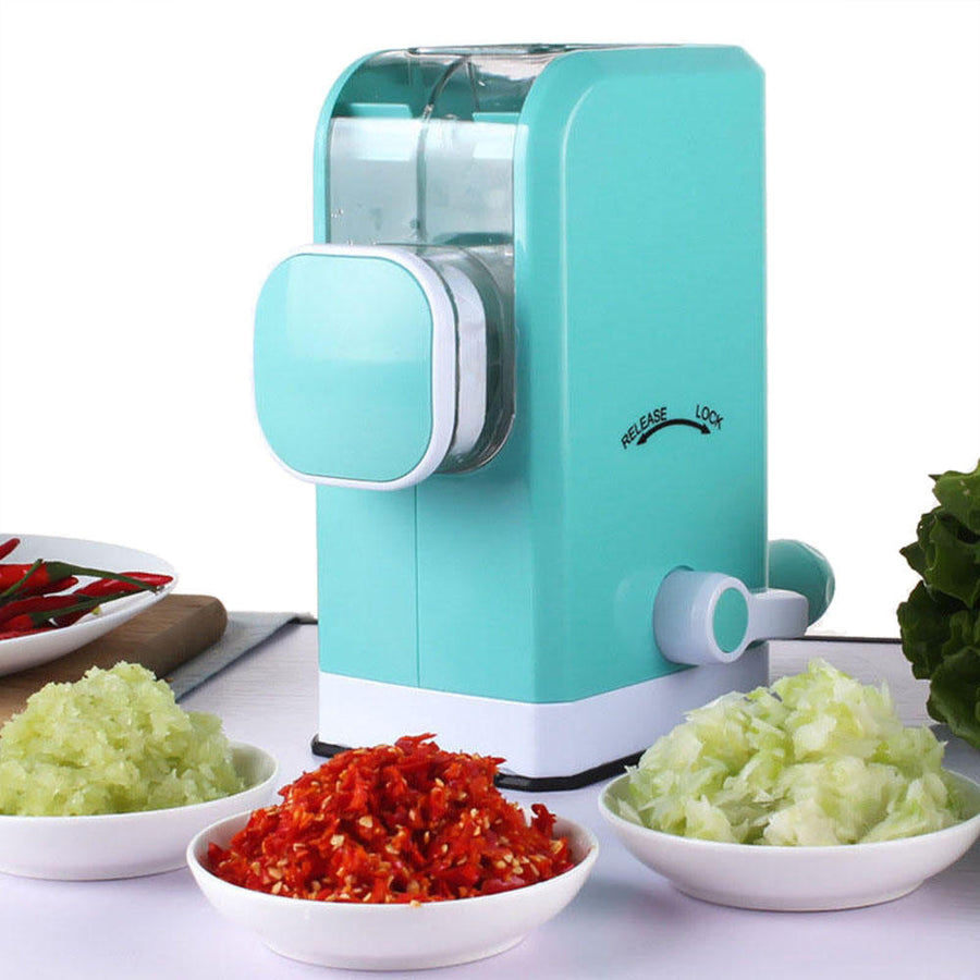 B233 Multi-functional Meat Grinder Stainless Steel Mincer Pepper Grinder Meat Chopper Smashing Image 1