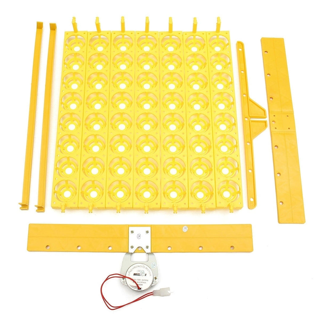 Autoxic Egg Incubatoxicken Quail Duck With 110V/220V Image 7